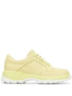 Camper Helix Sneakers - Yellow