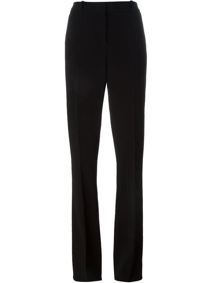 Capucci High-waist Flared Trousers