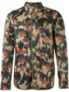 Sempach 'maske' Shirt Jacket, Men's, Size: Xl, Nylon/cotton