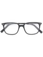Dsquared2 Eyewear Square Acetate Glasses - Black