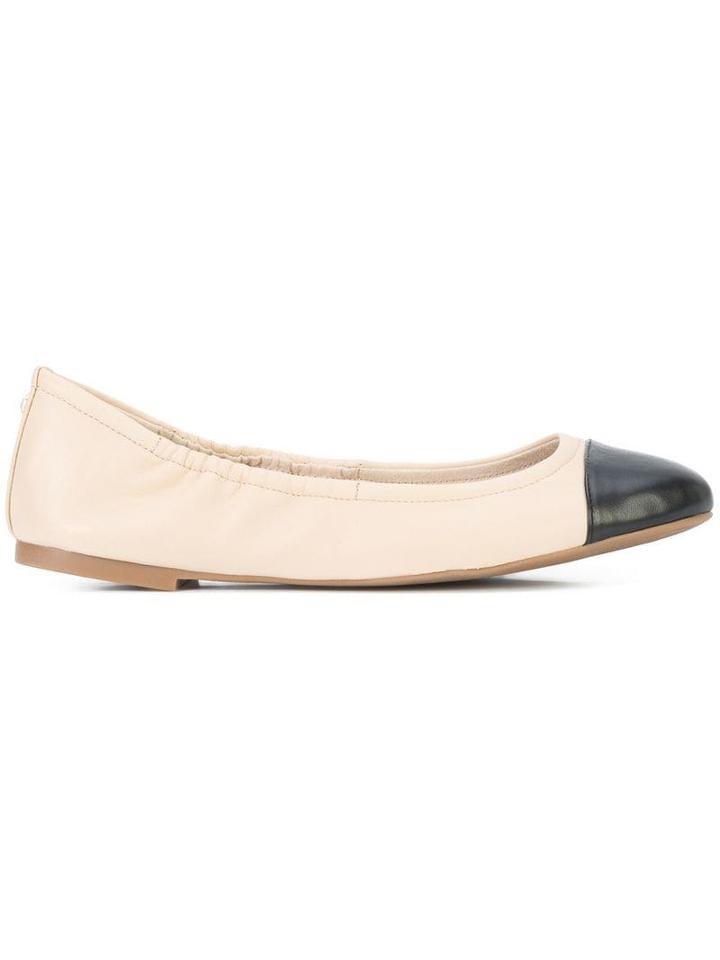 Sam Edelman Fraley Ballerinas - Neutrals