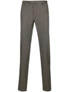 Pt01 Straight Trousers - Brown