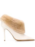 Malone Souliers Tomi Boots - White