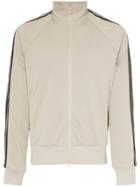 Y-3 3 Stripe Track Jacket - Neutrals