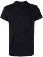 Tom Ford - Round Neck T-shirt - Men - Cotton - 50, Black, Cotton