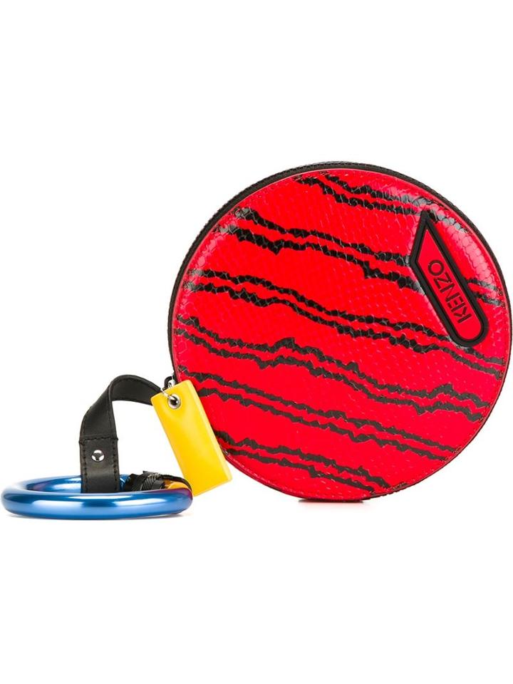 Kenzo Circle Clutch