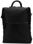 Marsèll Zipped Backpack - Black