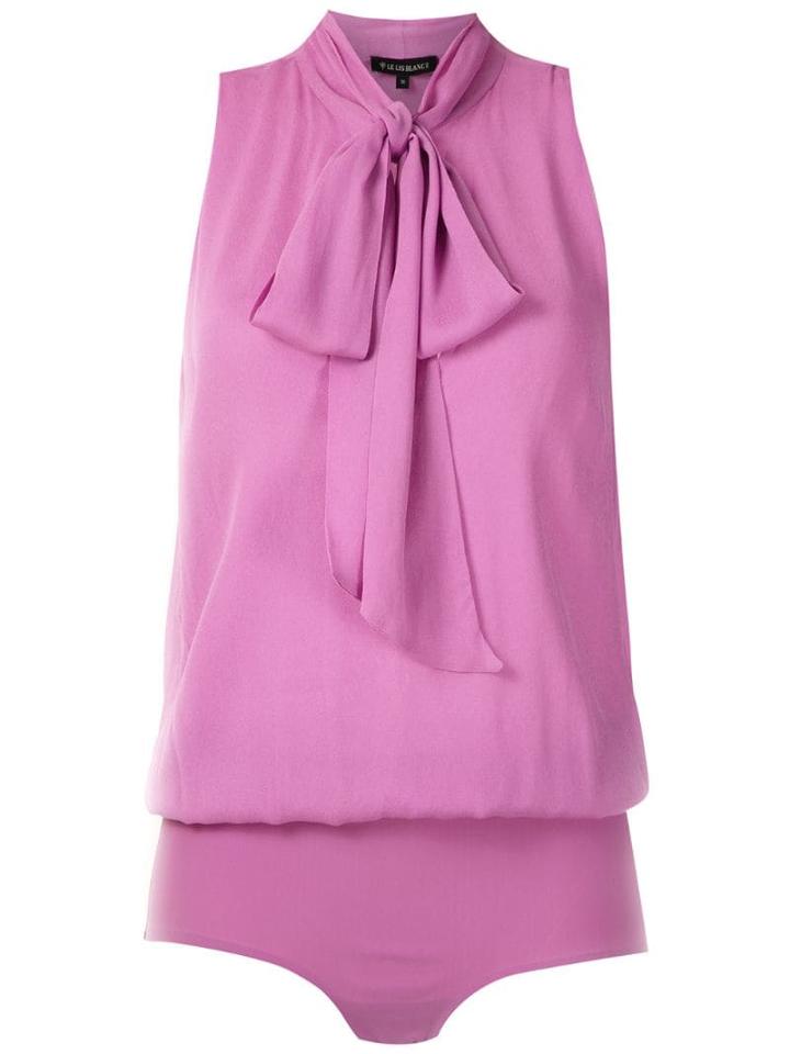 Le Lis Blanc Body Melissa 2 - Pink