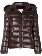Moncler Bady Fur Jacket - Brown
