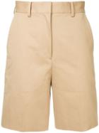 H Beauty & Youth Tailored Shorts - Brown