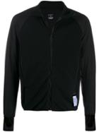 Satisfy Track Jacket - Black