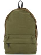 Cabas Large Backpack - Green