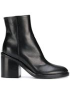Ann Demeulemeester Ted Boots - Black