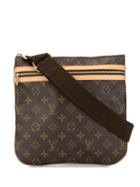 Louis Vuitton Pre-owned Pochette Bosphore Shoulder Bag - Brown