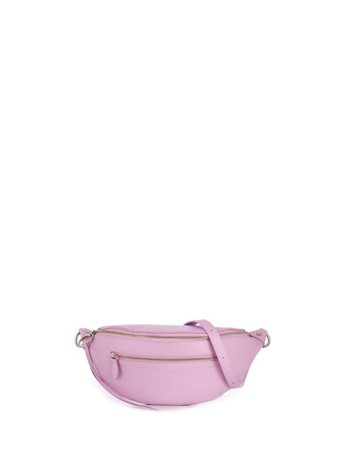 Rebecca Minkoff Bree Belt Bag - Pink