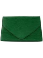 Louis Vuitton Vintage Arts Deco Gm Bag - Green