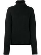 Philosophy Di Lorenzo Serafini Roll Neck Sweater - Black