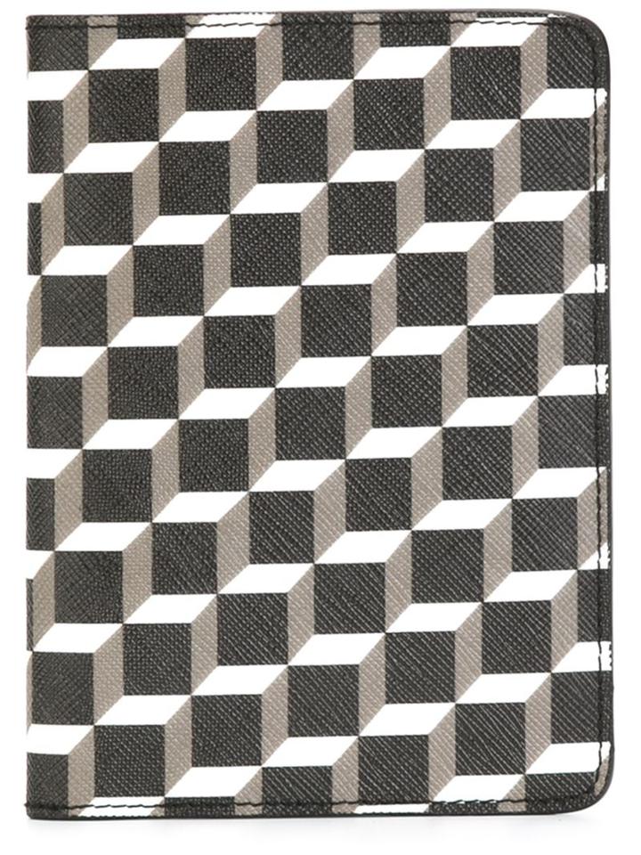Pierre Hardy 'perspective Cube' Cardholder