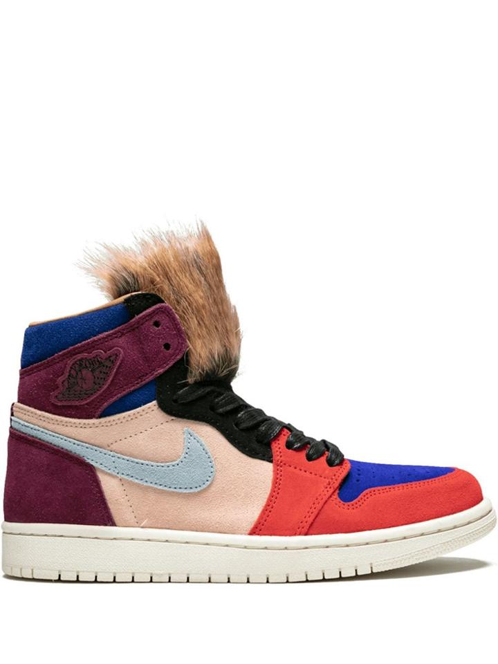Jordan Air Jordan 1 High Og Nrg Aleali May Sneakers - Blue