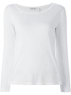Helmut Lang Long Sleeve T-shirt