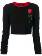 Marcelo Burlon County Of Milan Waknash Sweater - Black