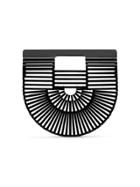 Cult Gaia Black Ark Mini Tote