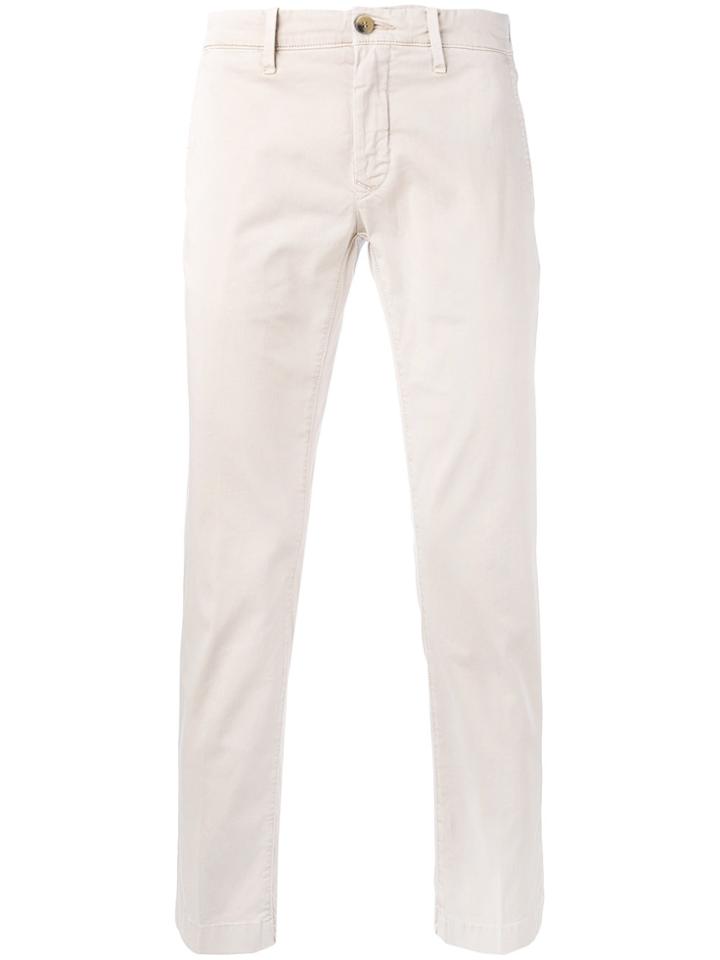 Jacob Cohen Slim-fit Chinos - Brown