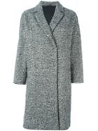 Brunello Cucinelli Tweed Coat