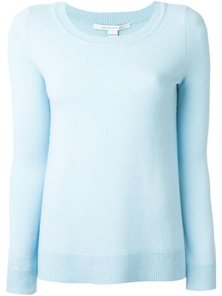 Diane Von Furstenberg Scoop Neck Sweater