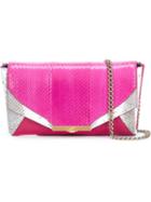 Khirma Eliazov 'roya Envelope' Clutch, Women's, Pink/purple