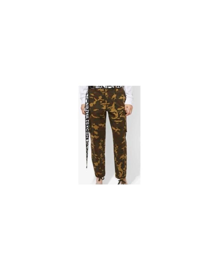 Proenza Schouler Pswl Camo Cargo Pant - Unavailable