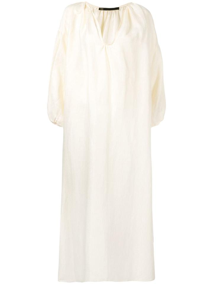 Muller Of Yoshiokubo Agdal Dress - White