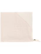 Htc Hollywood Trading Company Braided Stud Scarf - Nude & Neutrals
