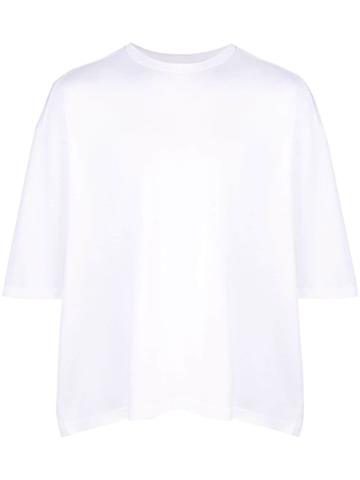 Digawel Classic T-shirt - White