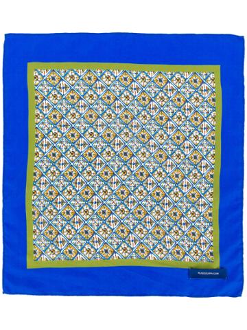 Capricode Printed Scarf - Multicolour