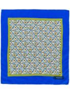 Capricode Printed Scarf - Multicolour