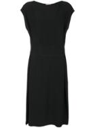 Jil Sander Mid-length Dress - Black