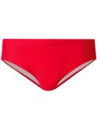 Ron Dorff Swim Trunks - Red