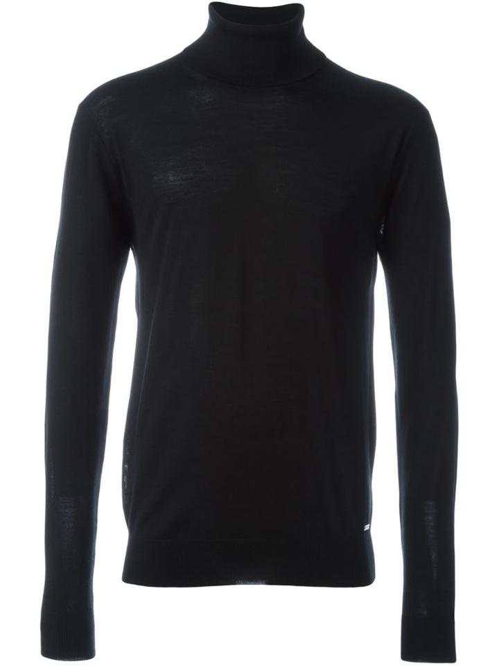 Dsquared2 Classic Turtleneck