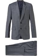 Paul Smith London Woven Check Suit