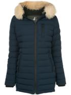 Moose Knuckles Rosel Padded Jacket - Blue