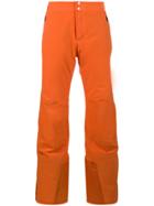 Kjus Formula Pants - Yellow & Orange