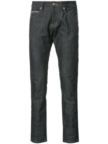 Naked And Famous Skinny Jeans - Blue