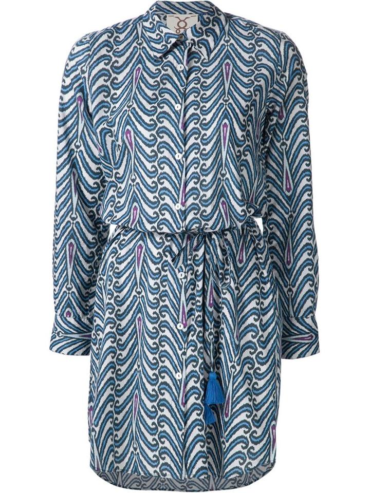 Figue 'taline' Shirtdress