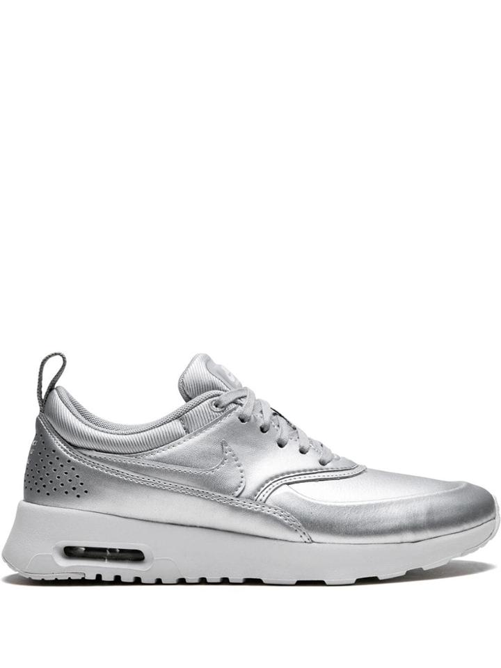 Nike W Air Max Thea Se Sneakers - Silver