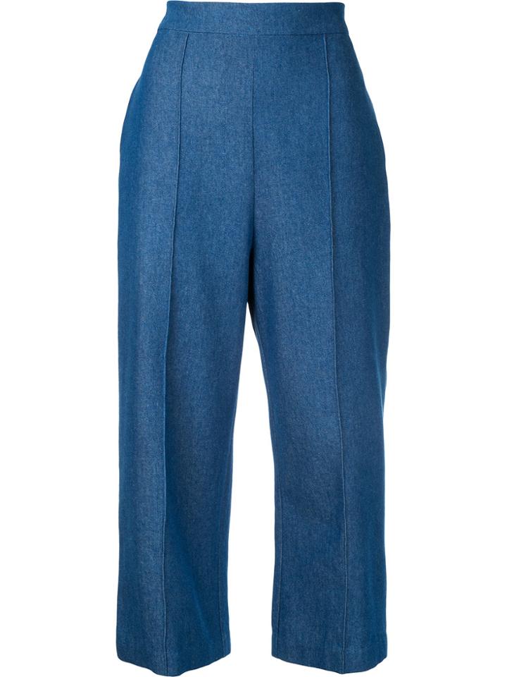 Macgraw Purity Trousers - Blue