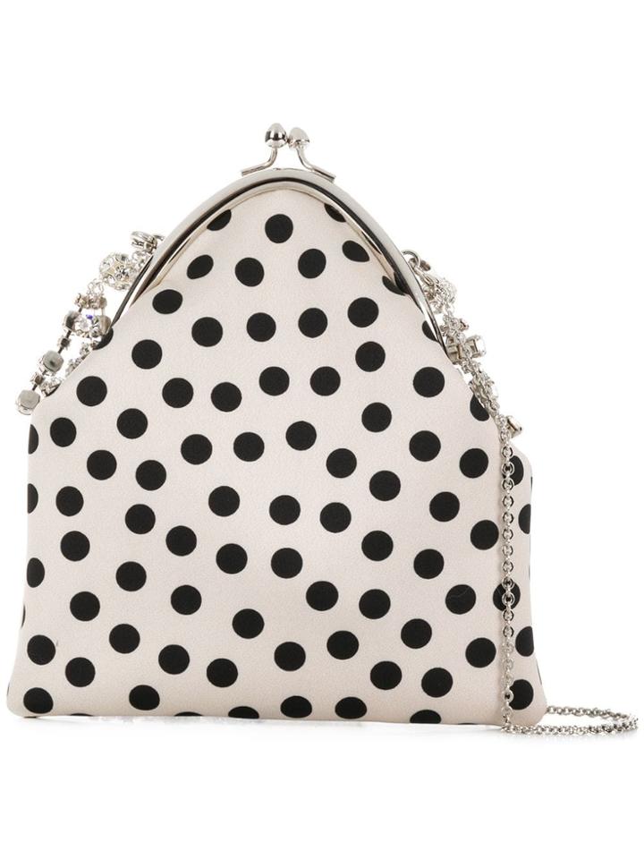 Ca & Lou Muse Shoulder Bag - White