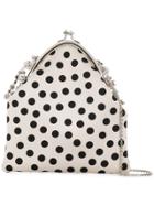 Ca & Lou Muse Shoulder Bag - White