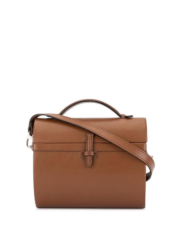 Hunting Season Gigi Crossbody Bag - Brown