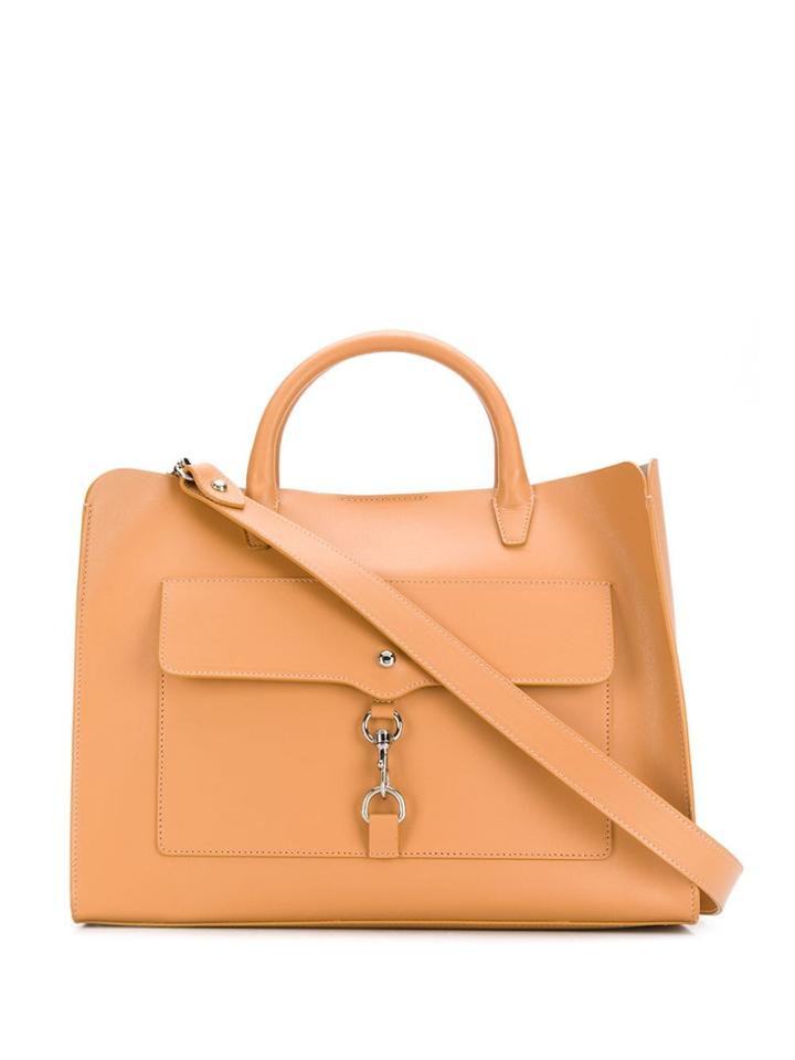 Rebecca Minkoff M.a.b Tote Bag - Neutrals